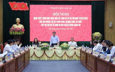 Quang cảnh Hội nghị. Ảnh: Danh Lam - TTXVN 