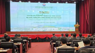 Quang cảnh hội thảo. Ảnh: Minh Thu- TTXVN