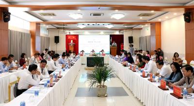 Quang cảnh Hội nghị. Ảnh: Hồng Hiếu - TTXVN