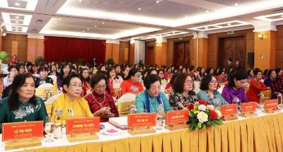 Đại biểu tham dự Hội nghị. Ảnh: Tường Vi - TTXVN 