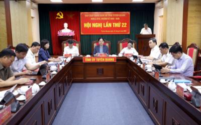 Quang cảnh Hội nghị. Ảnh: Quang Cường - TTXVN