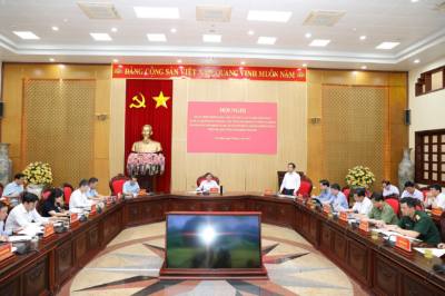Quang cảnh Hội nghị. Ảnh: Đức Phương - TTXVN