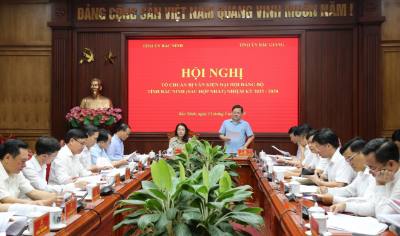 Toàn cảnh phiên họp. Ảnh: Thanh Thương- TTXVN