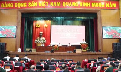 Quang cảnh Hội thảo. Ảnh: Hoàng Ngọc - TTXVN