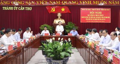 Quang cảnh hội nghị. Ảnh: Ngọc Thiện - TTXVN
