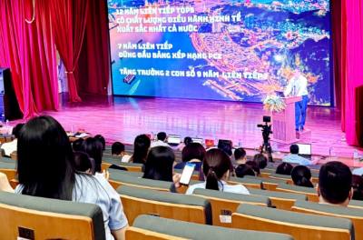 Quang cảnh Hội nghị. Ảnh: Văn Đức - TTXVN