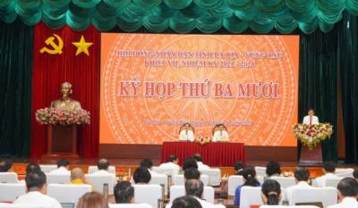 Quang cảnh kỳ họp. Ảnh: TTXVN phát 