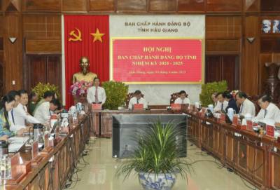 Quang cảnh Hội nghị. Ảnh: Duy Khương - TTXVN