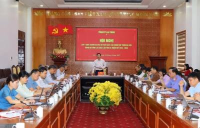 Quang cảnh hội nghị. Ảnh: TTXVN phát