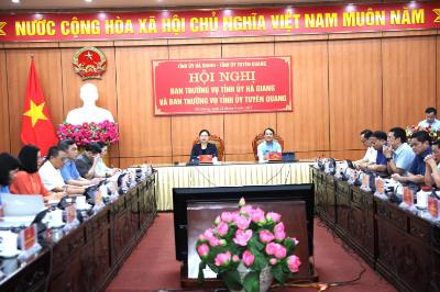 Toàn cảnh Hội nghị. Ảnh: Minh Tâm-TTXVN