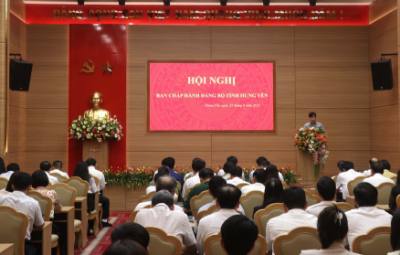 Quang cảnh Hội nghị. Ảnh: Đinh Văn Nhiều-TTXVN