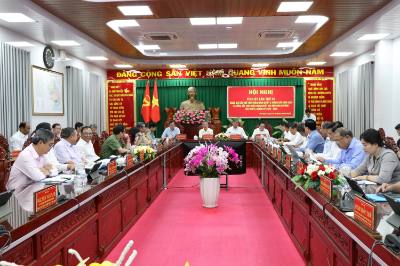 Quang cảnh hội nghị. Ảnh: Thanh Hòa - TTXVN