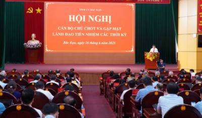 Quang cảnh hội nghị. Ảnh: Nguyễn Công Hải - TTXVN