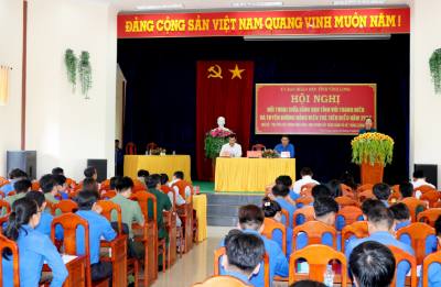 Quang cảnh chương trình. Ảnh: Lê Thúy Hằng - TTXVN