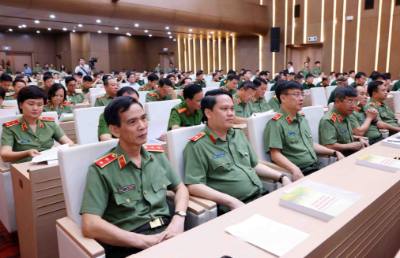 Các đại biểu tham dự Hội thảo. Ảnh: Phạm Kiên - TTXVN