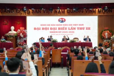 Quang cảnh Đại hội. Ảnh: TTXVN phát