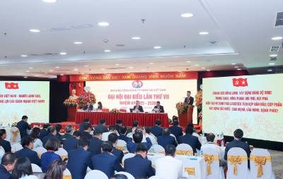Quang cảnh Đại hội. Ảnh: Quốc Khánh - TTXVN