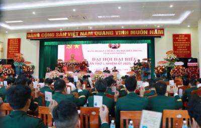 Quang cảnh Đại hội. Ảnh: Phan Sáu - TTXVN
