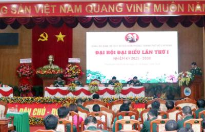 Quang cảnh Đại hội. Ảnh: Xuân Khu-TTXVN