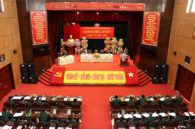 Quang cảnh Đại hội. Ảnh: Tuấn Khôi - TTXVN