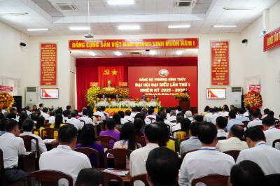 Quang cảnh đại hội. Ảnh: Thu Hiền - TTXVN                      