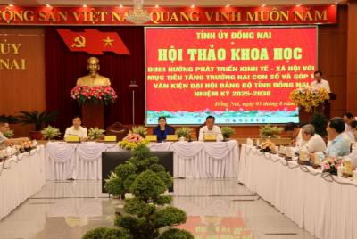 Quang cảnh Hội thảo. Ảnh: Sỹ Tuyên - TTXVN
