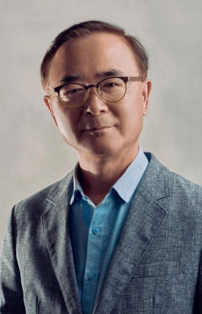 Ông Park Nark Jong (nguyên Giám đốc Trung tâm Văn hóa Hàn Quốc tại Việt Nam). Ảnh: TTXVN phát