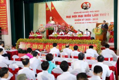 Quang cảnh Đại hội. Ảnh: Thế Duyệt - TTXVN