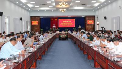 Quan cảnh Hội thảo. Ảnh: Tuấn Kiệt – TTXVN.