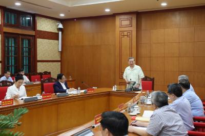 Tổng Bí thư Tô Lâm phát biểu. Ảnh: Thống Nhất – TTXVN