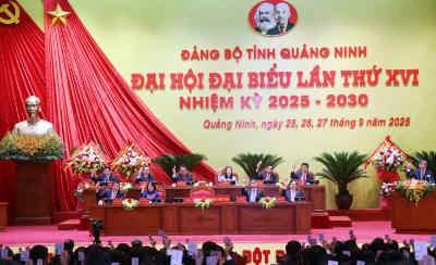 Quang cảnh Đại hội. Ảnh: Văn Đức - TTXVN
