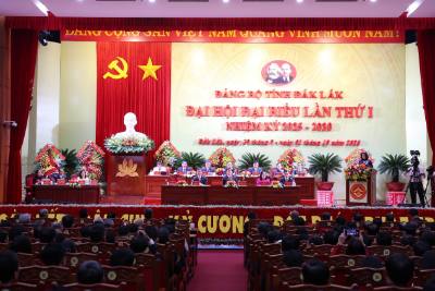 Quang cảnh Đại hội. Ảnh: Ngọc Minh – TTXVN