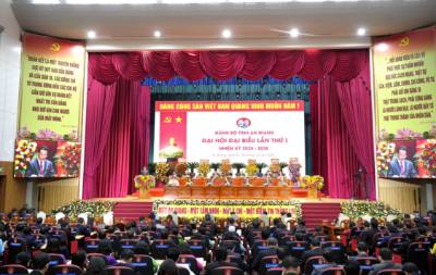 Quang cảnh Đại hội. Ảnh: Văn Sĩ - TTXVN