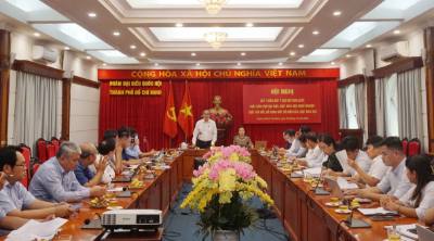 Quang cảnh hội nghị. Ảnh: Thu Hoài - TTXVN