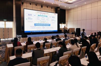 Quang cảnh hội thảo. Ảnh: Trần Việt - TTXVN 