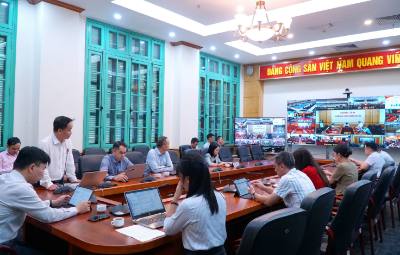 Quang cảnh hội nghị. Ảnh: TTXVN