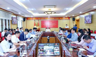 Quang cảnh hội nghị. Ảnh: Phương Hoa - TTXVN