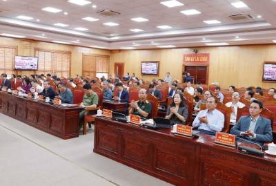 Quang cảnh Hội nghị. Ảnh: Quý Trung – TTXVN