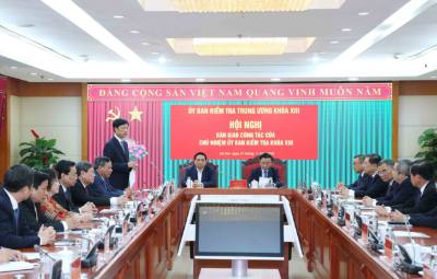 Quang cảnh hội nghị. Ảnh: Phương Hoa – TTXVN