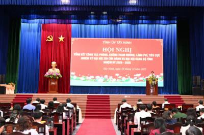 Quang cảnh hội nghị. Ảnh: Bùi Giang - TTXVN