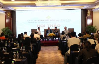 Quang cảnh Hội thảo. Ảnh: Thu Hương - TTXVN