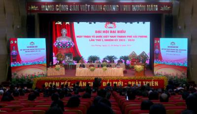 Quang cảnh Đại hội. Ảnh: Minh Thu- TTXVN