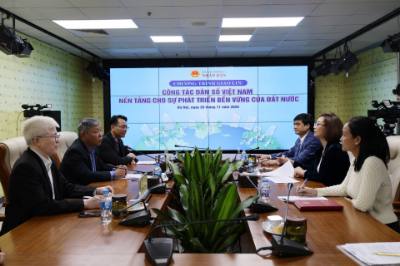 Quang cảnh chương trình. Ảnh: Hạnh Quyên-TTXVN