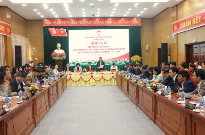 Quang cảnh Hội nghị. Ảnh: Thanh Thương- TTXVN