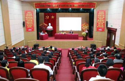 Quang cảnh hội thảo. Ảnh: Thùy Dung - TTXVN