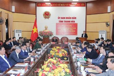 Quang cảnh hội nghị. Ảnh: Hoa Mai- TTXVN