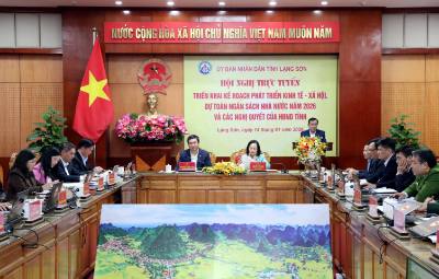 Quang cảnh hội nghị. Ảnh: Văn Đạt - TTXVN