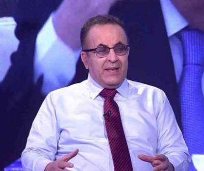 Tiến sĩ Khaled Khalifa, Chủ tịch Hội đồng Đối ngoại Arập tại Israel. Ảnh: TTXVN phát