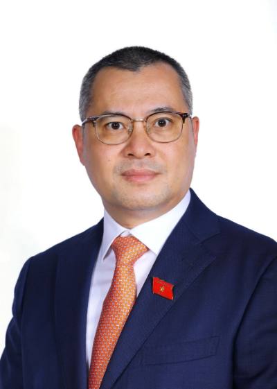 Bí thư Tỉnh ủy Phú Thọ Phạm Đại Dương. Ảnh: TTXVN phát