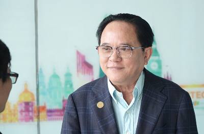 Ông Nguyễn Văn Hào, Chủ tịch Hiệp hội Doanh nghiệp thành phố Cần Thơ kỳ vọng các Nghị quyết tại Đại hội XIV của Đảng sẽ được cụ thể hóa bằng các chương trình hành động thực chất, quyết liệt, làm đòn bẩy để các doanh nghiệp trong nước bứt phá. Ảnh: Thanh Liêm - TTXVN